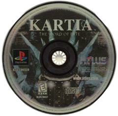 Kartia Word of Fate - Playstation - for just $38.99! 