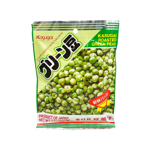 Kasugai Roasted Green Peas (Japan) - Premium  - Just $2.99! Shop now at Retro Gaming of Denver