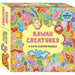 Kawaii Creatures 300 Shaped Piece Cluster Puzzle Kaddo - for just $19.99! 