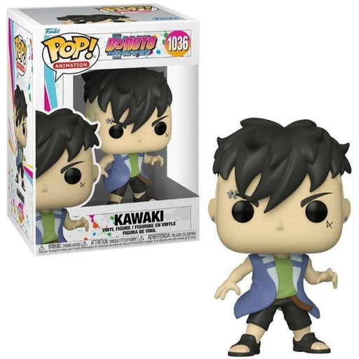 Funko POP 1036: Boruto Naruto Next Generations Kawaki Figure - Just $14.95! Shop now at Retro Gaming of Denver