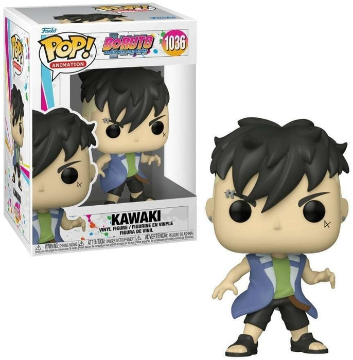 Funko POP 1036: Boruto Naruto Next Generations Kawaki Figure - Just $14.95! Shop now at Retro Gaming of Denver