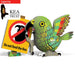 Kea 3D Cardboard Model Kit Eugy - for just $11.99! 