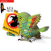 Kea 3D Cardboard Model Kit Eugy - for just $11.99! 