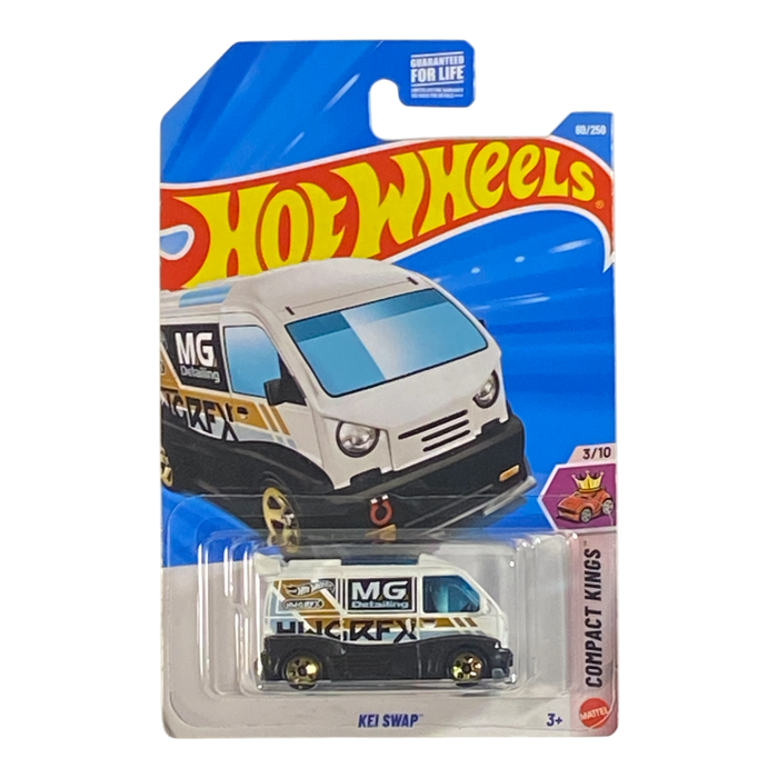 Hot Wheels Kei Swap | Compact Kings Series 3/10 - for just $1.99! 