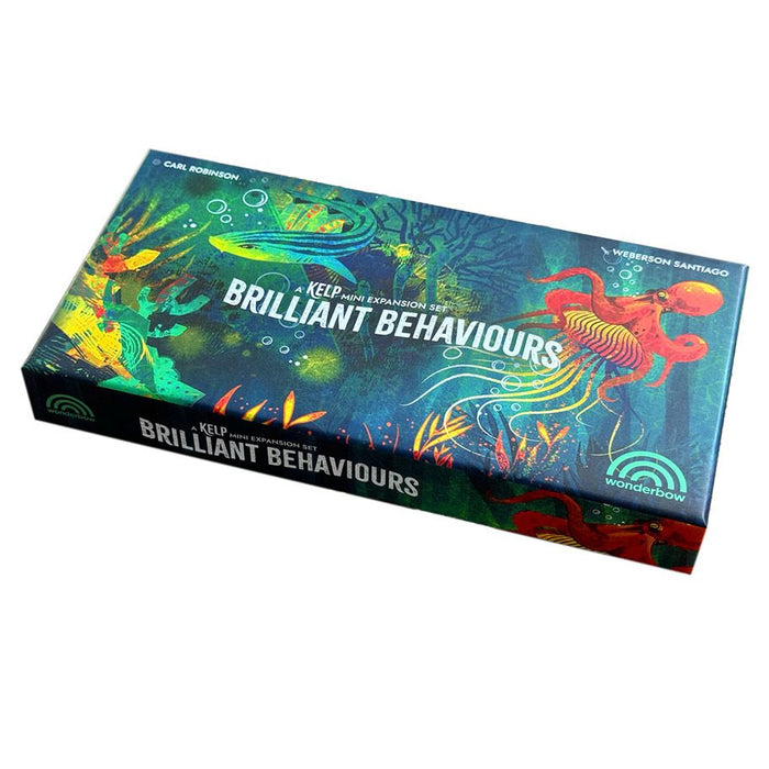 Kelp: Brilliant Behaviors Mini Expansion - for just $16! 