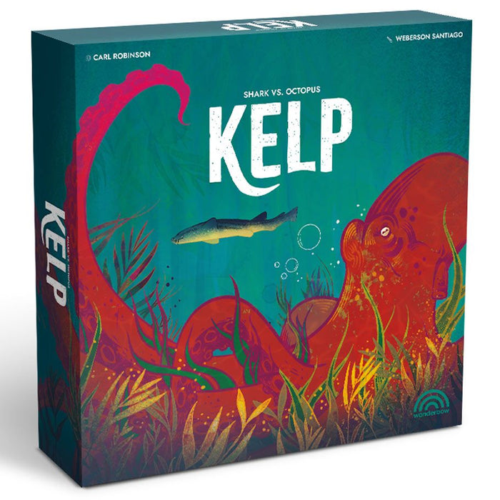 Kelp: Shark vs Octopus - for just $49.99! 