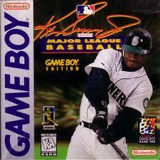 Ken Griffey Jr Presents Major League Baseball - GameBoy - for just $7.99! 