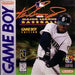 Ken Griffey Jr Presents Major League Baseball - GameBoy - for just $7.99! 