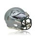 Kenneth Gainwell Philadelphia Eagles Autographed Flash Mini-Helmet - for just $99.99! 