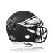 Kenneth Gainwell Philadelphia Eagles Autographed Black Speed Mini-Helmet with 22 NFC Champs Inscription - for just $119.99! 