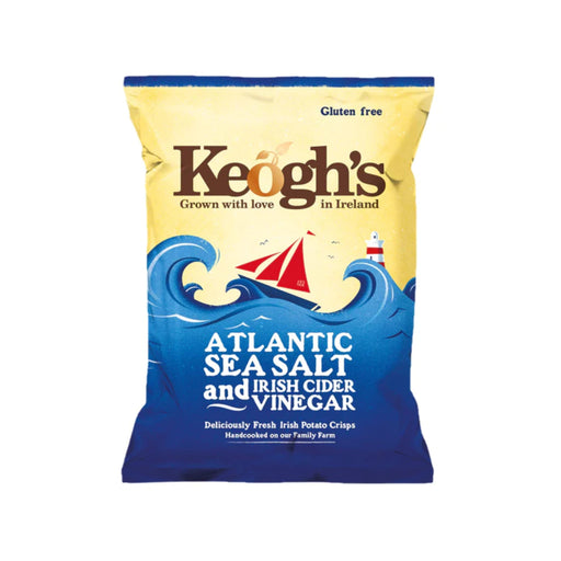 Keoghs Salt & Vinegar (Ireland) - Premium  - Just $3.75! Shop now at Retro Gaming of Denver