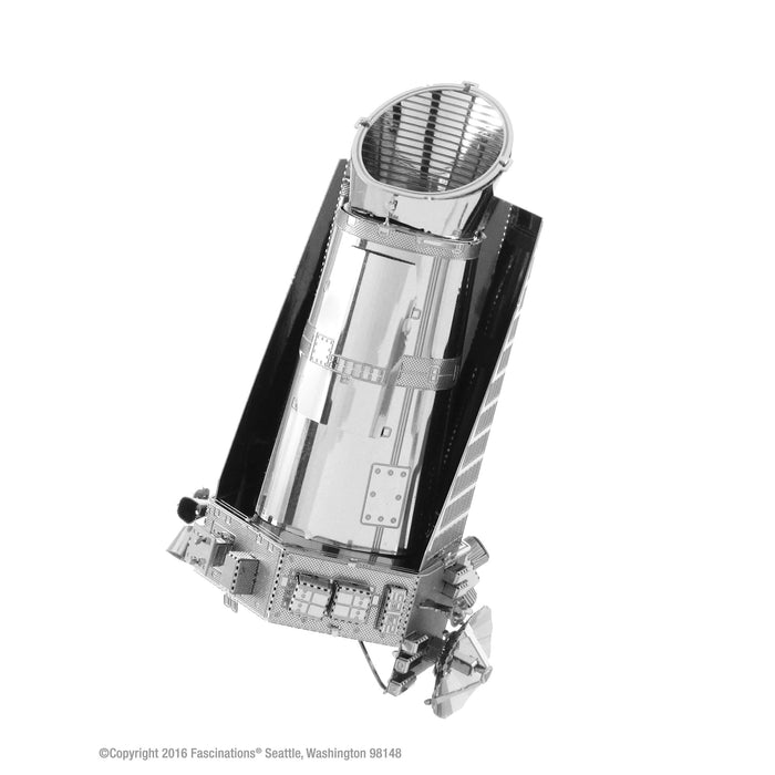 Kepler Spacecraft 3D Steel Model Kit Metal Earth - for just $11.99! 