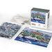 Ketchikan 1000 Piece Jigsaw Puzzle Boardwalk - for just $23.99! 