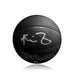 Kevin Garnett Autographed Boston Celtics NBA 75th Anniversary Black Basketball - for just $249.99! 