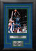 Kevin Garnett in Action Minnesota Timberwolves 8x10 Framed Basketball Photo with Engraved Autograph - for just $79.99! 