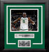 Kevin Garnett Celebration Boston Celtics 8" x 10" Framed Basketball Photo with Engraved Autograph - for just $79.99! 