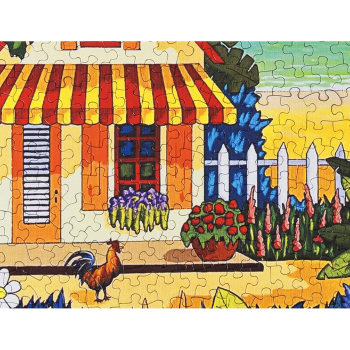 Key West Inspiration 500 Piece Jigsaw Puzzle Springbok - for just $17.99! 