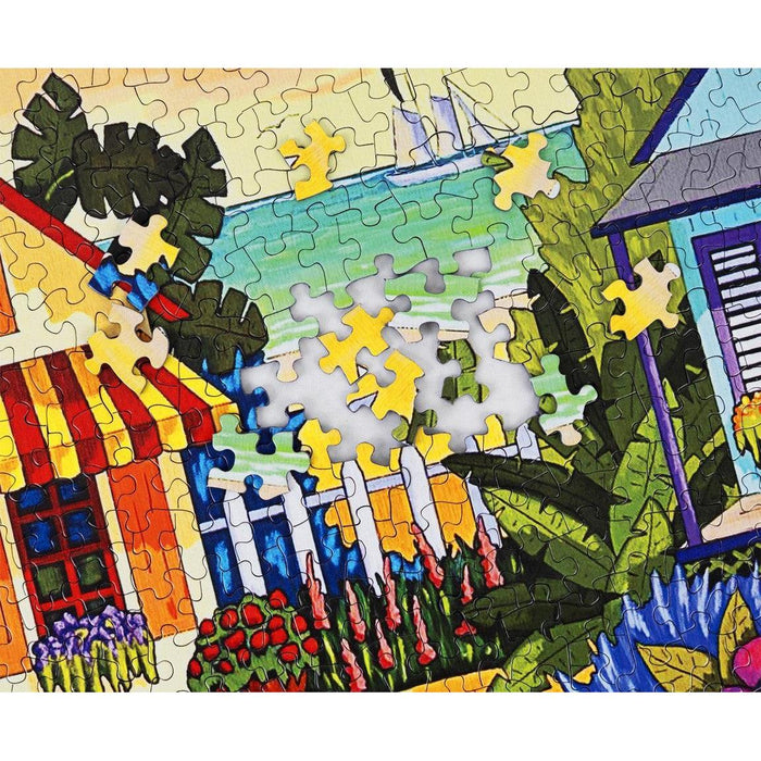 Key West Inspiration 500 Piece Jigsaw Puzzle Springbok - for just $17.99! 