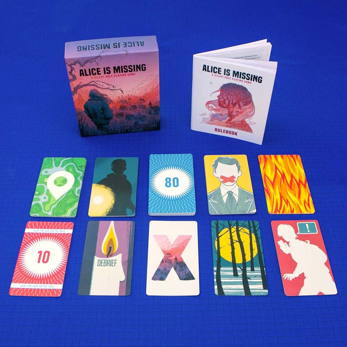 Alice Is Missing - for just $21.99! 