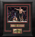 Khabib Nurmagomedov Crushes McGregor 8x10 Framed Mixed Martial Arts Photo with Engraved Autograph - for just $79.99! 