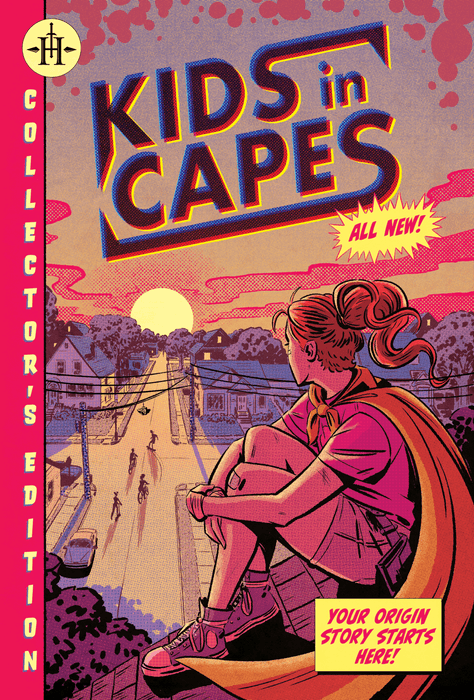 Kids in Capes - for just $39.99! 