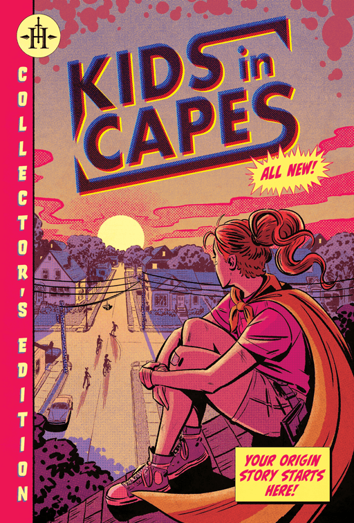 Kids in Capes - for just $39.99! 