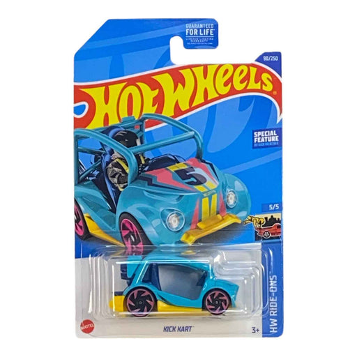 Hot Wheels Kick Kart - Ride-Ons Series 5/5 - for just $1.79! 
