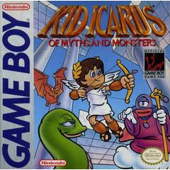 Kid Icarus Of Myths And Monsters - GameBoy - Premium Video Games - Just $45.99! Shop now at Retro Gaming of Denver