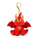 3" Collectible Plush Charms: Dungeons & Dragons - Red Dragon - Premium Toys and Collectible - Just $9.99! Shop now at Retro Gaming of Denver