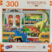 Kids Day at the Museum Hometown Collection 300 Piece Jigsaw Puzzle Sure Lox - for just $14.99! 