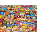 Kids' Favorite Food Flashbacks 1000 Piece Jigsaw Puzzle MasterPieces - for just $17.99! 
