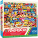 Kids' Favorite Food Flashbacks 1000 Piece Jigsaw Puzzle MasterPieces - for just $17.99! 