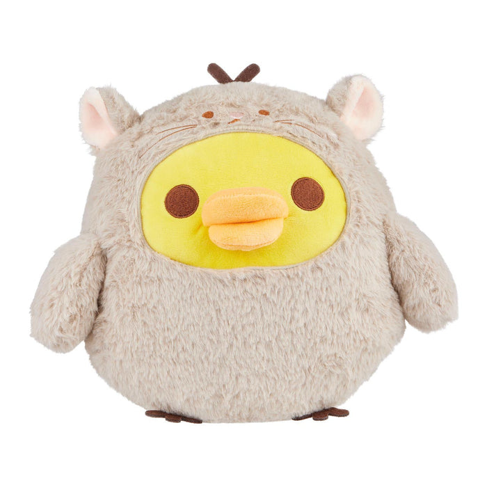 San-X Kiiroitori Original Sitting Chinchilla Costume Plush - Medium - Just $22.99! Shop now at Retro Gaming of Denver