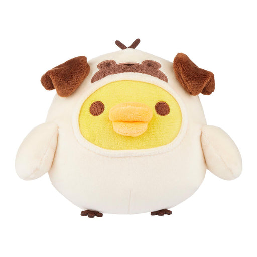 San-X Kiiroitori Original Pug Costume Plush - Small - Just $22.99! Shop now at Retro Gaming of Denver