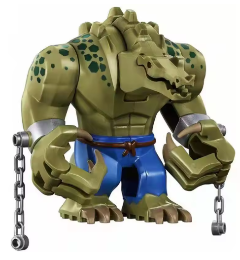 Killer Croc - Large Figure - for just $7! 