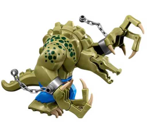 Killer Croc - Large Figure - for just $7! 