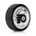Kimmo Timonen Philadelphia Flyers Autographed White Hockey Logo Puck - for just $69.99! 