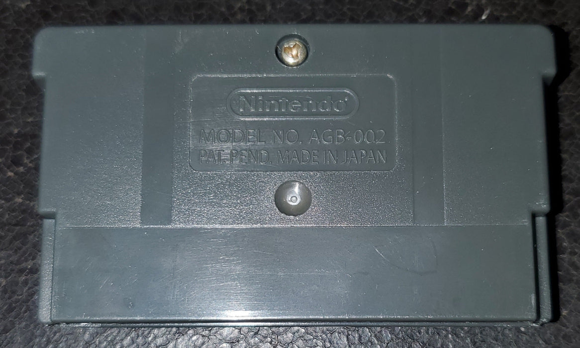 Kindgom Hearts Chain of Memories GBA Video Game Boy Advance 2001 - for just $12.50! 
