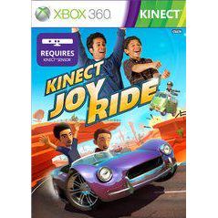 Kinect Joy Ride - Xbox 360 - Premium Video Games - Just $6.99! Shop now at Retro Gaming of Denver