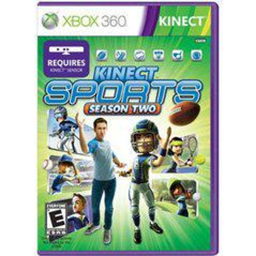 Kinect Sports: Season 2 - Xbox 360 - Premium Video Games - Just $6.99! Shop now at Retro Gaming of Denver
