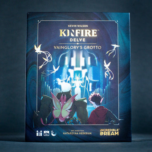 Kinfire Delve: Vainglory's Grotto - for just $13.99! 