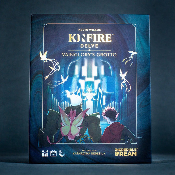 Kinfire Delve: Vainglory's Grotto - for just $13.99! 