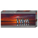 King Penguins 1000 Piece Panoramic Jigsaw Puzzle Heye - for just $29.99! 