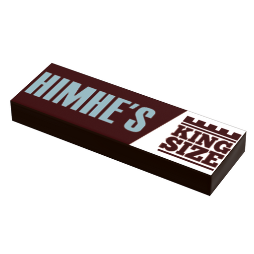 Himhe Candy (King Size) 1x3 Tile (LEGO) - Premium  - Just $1.50! Shop now at Retro Gaming of Denver