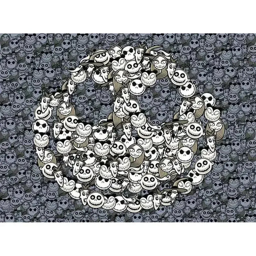 King of Fright TNBC 500 Piece Jigsaw Puzzle Ravensburger - for just $19.99! 