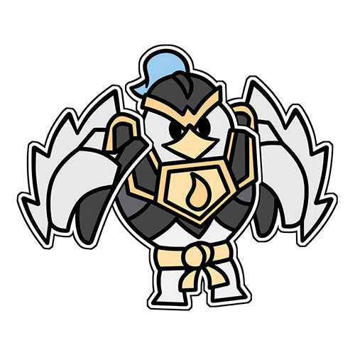 King Pen (Sticker) - for just $3! 