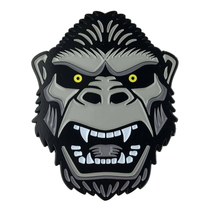 King Kong Head Enamel Pin - for just $10.40! 