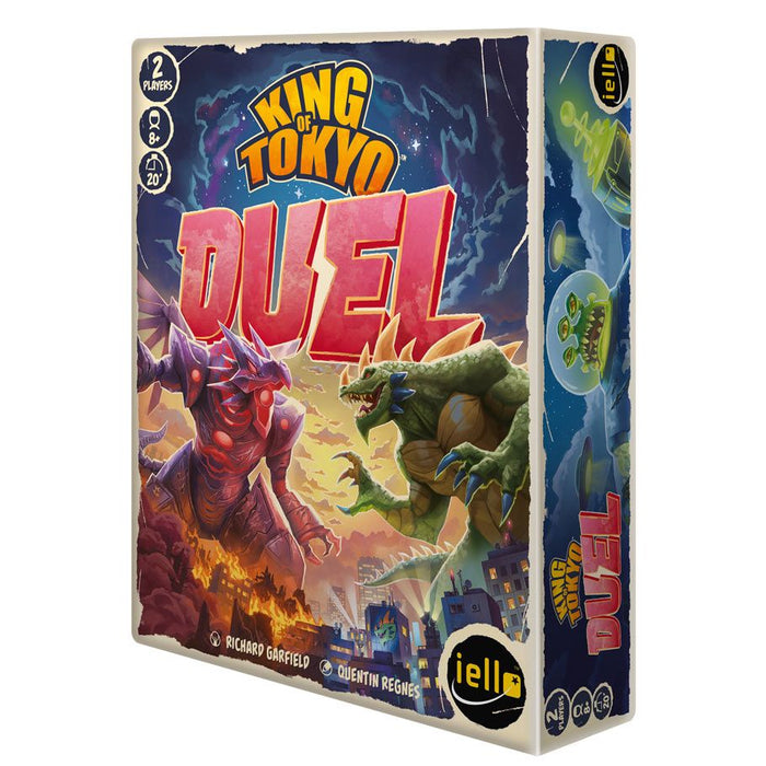 King of Tokyo: Duel - for just $24.99! 