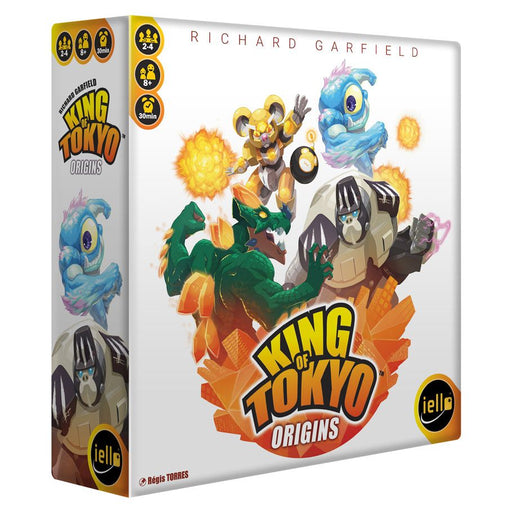 King of Tokyo: Origins - for just $29.99! 