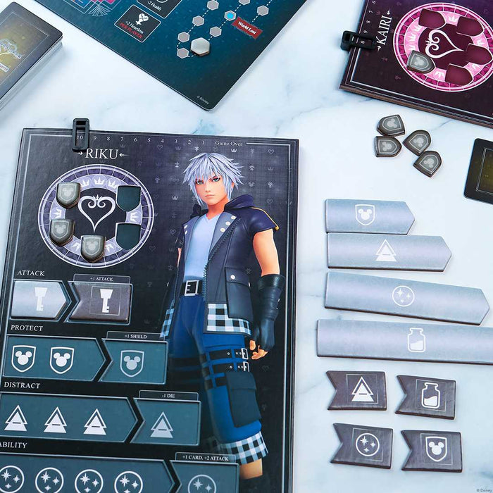 Disney Kingdom Hearts - Perilous Pursuit - for just $29.99! 